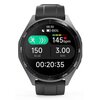 Smartwatch HAMA 7010 GPS Amoled Czarny Kompatybilna platforma iOS