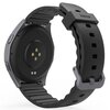 Smartwatch HAMA 7010 GPS Amoled Czarny Wykonanie paska Silikon