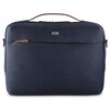 Torba na laptopa HAMA Casual 13.3 - 14.1 cala Granatowy
