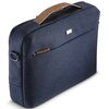 Torba na laptopa HAMA Casual 13.3 - 14.1 cala Granatowy Pasuje do laptopa [cal] 13.3 - 14.1