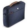 Torba na laptopa HAMA Casual 15.6 - 16.2 cala Granatowy Pasuje do laptopa [cal] 15.6 - 16.2