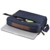Torba na laptopa HAMA Casual 15.6 - 16.2 cala Granatowy Funkcje dodatkowe Chroni przed uderzeniami i wstrząsami