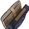 Torba na laptopa HAMA Casual 15.6 - 16.2 cala Granatowy Funkcje dodatkowe Dodatkowa przegroda na tablet w głównej kieszeni