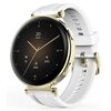 Smartwatch HAMA 7000 Amoled Biało-złoty