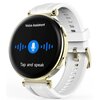 Smartwatch HAMA 7000 Amoled Biało-złoty Kompatybilna platforma Android