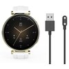 Smartwatch HAMA 7000 Amoled Biało-złoty Rozmiar wyświetlacza [cal] 1.32