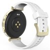 Smartwatch HAMA 7000 Amoled Biało-złoty GPS Nie