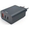 Ładowarka sieciowa HAMA Ecosential 65W PD Antracyt