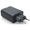Ładowarka sieciowa HAMA Ecosential 65W PD Antracyt Wysokość [mm] 29