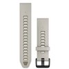 Pasek GARMIN QuickFit 010-13391-06 (20 mm) Szary