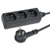 Listwa HAMA Standard 3GN (3m) Czarny