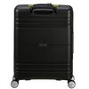 Walizka AMERICAN TOURISTER Hello Cabine Spinner 55 Czarno-limonkowy Kółka Tak