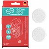 Odkamieniacz do ekspresów EZEETABS 218581 (2 sztuki)