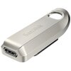 Pendrive SANDISK Ultra Luxe 32 GB, USB-C, Odczyt 200 MB/s Pojemność [GB] 32