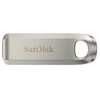 Pendrive SANDISK Ultra Luxe 32 GB, USB-C, Odczyt 200 MB/s Kolor Srebrny