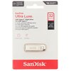 Pendrive SANDISK Ultra Luxe 32 GB, USB-C, Odczyt 200 MB/s Interfejs USB-C