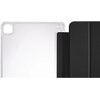 Etui na iPad Pro 13 HAMA Extreme Protect Przezroczysto-czarny Materiał Tworzywo sztuczne