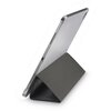 Etui na iPad Pro 13 HAMA Extreme Protect Przezroczysto-czarny Funkcje dodatkowe Chroni przed uderzeniami i zarysowaniami