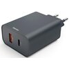 Ładowarka sieciowa HAMA Ecosential 45W PD Antracyt Szerokość [mm] 42