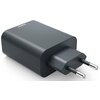 Ładowarka sieciowa HAMA Ecosential 45W PD Antracyt Rodzaj złącza USB - 1 szt.
