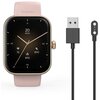 Smartwatch HAMA Fit Watch 5000 Różowo-złoty Kompatybilna platforma iOS