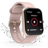 Smartwatch HAMA Fit Watch 5000 Różowo-złoty Rozmiar wyświetlacza [cal] 1.65
