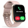 Smartwatch HAMA Fit Watch 5000 Różowo-złoty Rozmiar koperty [mm] 39