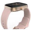 Smartwatch HAMA Fit Watch 5000 Różowo-złoty Pulsoksymetr Tak