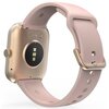Smartwatch HAMA Fit Watch 5000 Różowo-złoty GPS Nie
