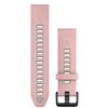 Pasek GARMIN QuickFit 010-13391-05 (20 mm) Różowo-szary