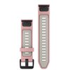 Pasek GARMIN QuickFit 010-13391-05 (20 mm) Różowo-szary Rodzaj Pasek