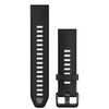 Pasek GARMIN QuickFit 010-13391-00 (20 mm) Czarno-szary