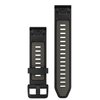 Pasek GARMIN QuickFit 010-13391-00 (20 mm) Czarno-szary Rodzaj Pasek