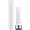 Pasek GARMIN QuickFit 010-13391-01 (20 mm) Biały