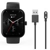 Smartwatch HAMA Fit Watch 5000 Czarny Rozmiar wyświetlacza [cal] 1.65