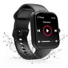 Smartwatch HAMA Fit Watch 5000 Czarny Wykonanie paska Silikon