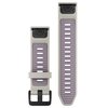 Pasek GARMIN QuickFit 010-13391-03 20mm Szaro-lawendowy Rodzaj Pasek