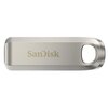 Pendrive SANDISK Ultra Luxe 1 TB, USB-C, Odczyt 400 MB/s Kolor Srebrny