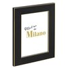 Ramka HAMA Milano 13x18 Czarny Kolor Czarny