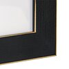 Ramka HAMA Milano 13x18 Czarny Gwarancja 24 miesiące