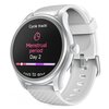 Smartwatch HAMA Fit Watch 5010 Srebrny Kompatybilna platforma Android