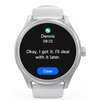 Smartwatch HAMA Fit Watch 5010 Srebrny Kompatybilna platforma iOS