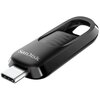 Pendrive SANDISK Ultra Slider 1TB, USB-C, odczyt 400 Mb/s Czarny