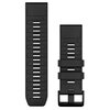Pasek GARMIN QuickFit 010-13393-02 (50/51mm) Czarny