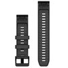 Pasek GARMIN QuickFit 010-13392-07 (45/46/47mm) Grafitowy Rodzaj Pasek