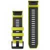 Pasek GARMIN QuickFit 010-13393-08 (50/51mm) Żółto-grafitowy Rodzaj Pasek
