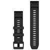 Pasek GARMIN QuickFit 010-13392-02 (45/46/47mm) Czarny Rodzaj Pasek