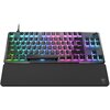 Klawiatura TURTLE BEACH Vulcan II TKL Pro Czarny Komunikacja z komputerem Przewodowa