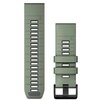 Pasek GARMIN QuickFit 010-13393-04 (50/51mm) Khaki-grafitowy