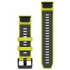 Pasek GARMIN QuickFit 010-13392-08 (45/46/47mm) Żółto-grafitowy Rodzaj Pasek